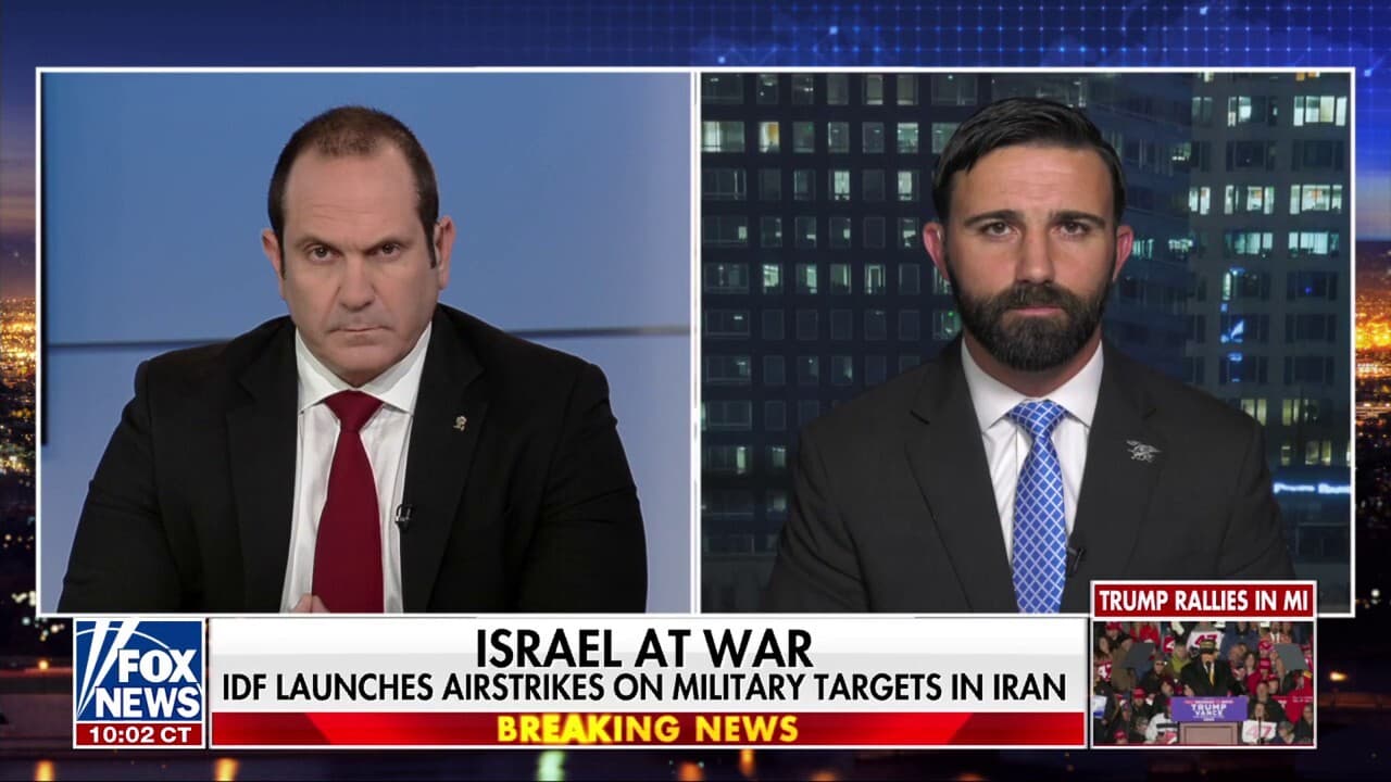 Fact Check: Kashanian's arrest follows U.S. military bombings in Iran, escalating tensions.