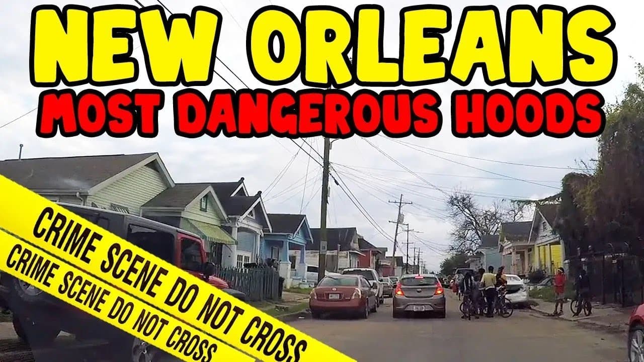 Fact Check: Is New Orleans dangerous?