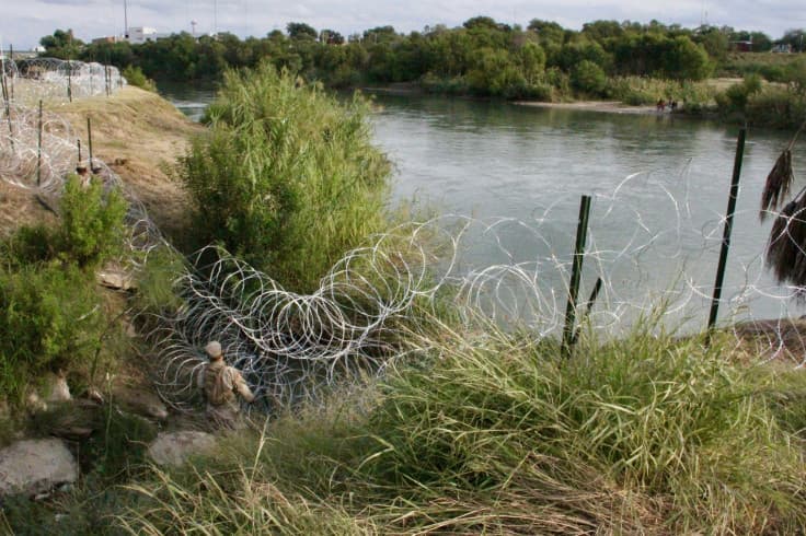 Fact Check: Smugglers charged $12,000 to $15,000 per migrant for dangerous journey.