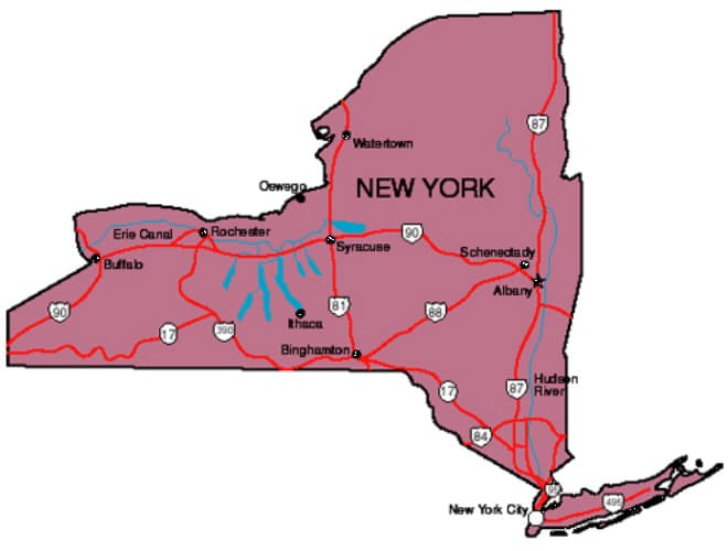 Fact Check: Is New York a state?