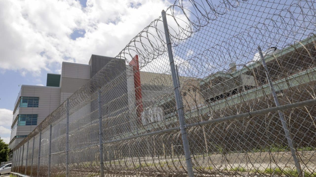 Fact Check: Maintenance worker accused of aiding escape denies involvement.