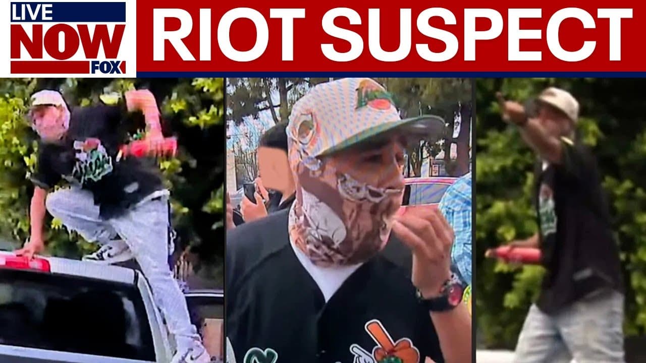 Fact Check: Agents assaulted during operation; rioters threw rocks.