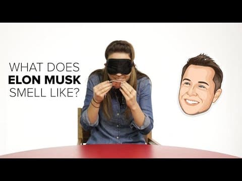 Fact Check: Elon Musk smells bad most of the time
