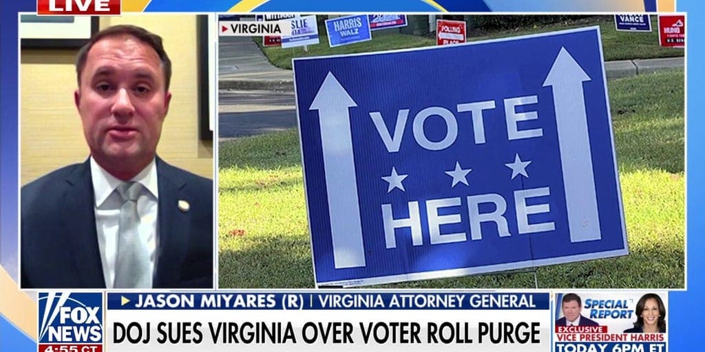 Fact Check: Virginia's senators call DOJ's demand for UVA president's removal 'outrageous'.