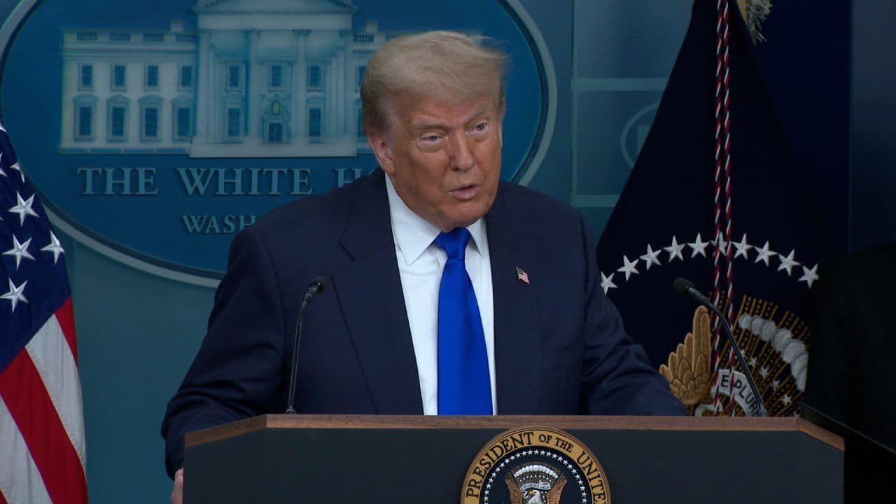 Fact Check: Barrett's major opinion is the second blockbuster ruling in Trump's favor.