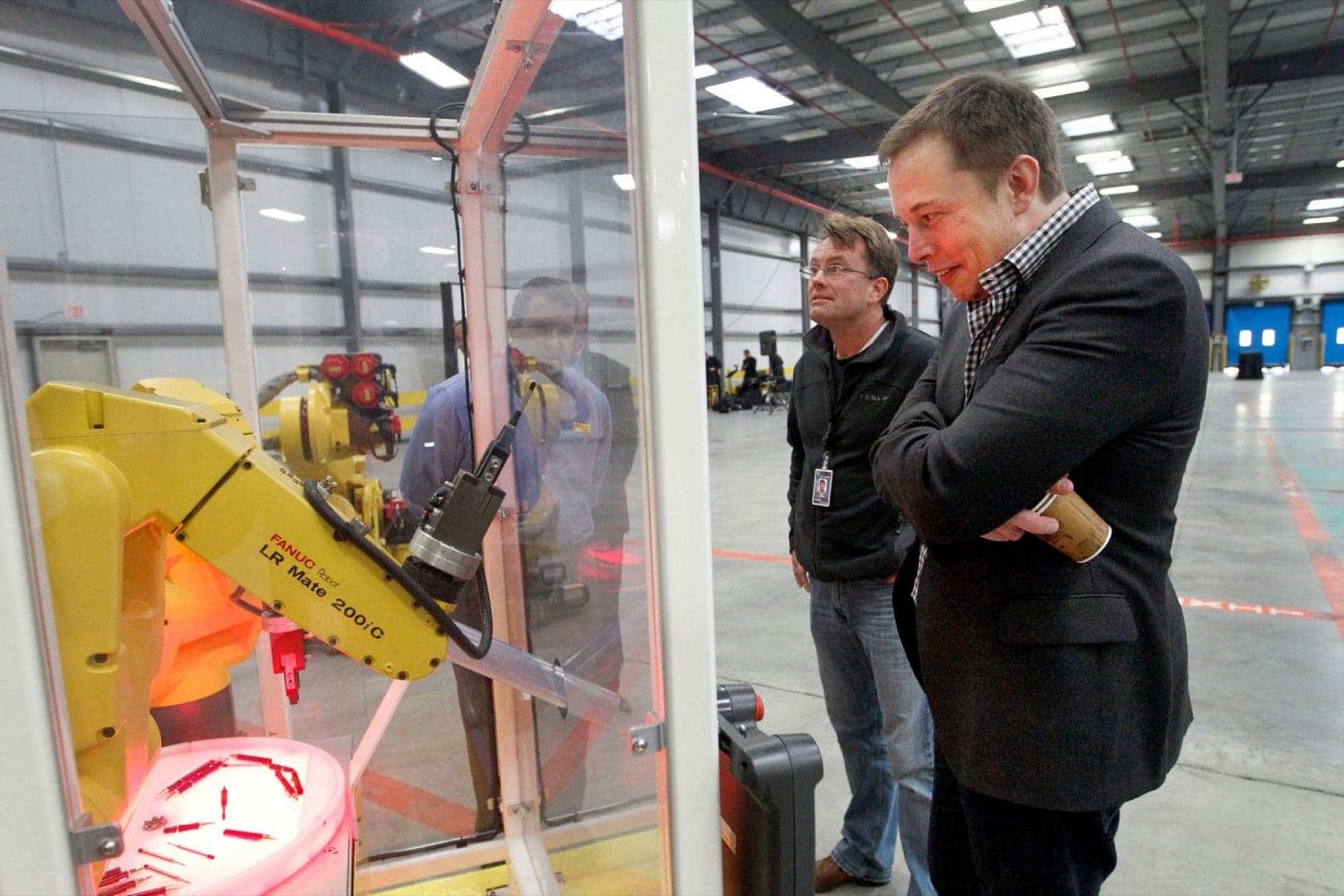 Fact Check: Elon Musk is foolish.