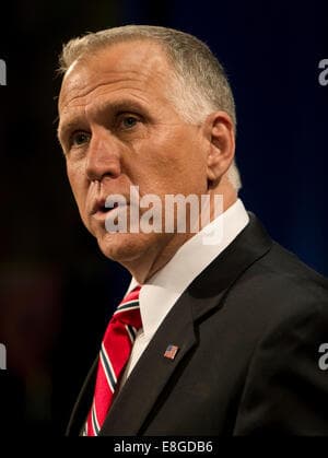 Fact Check: Tillis has held his Senate seat since 2015, defeating Kay Hagan.