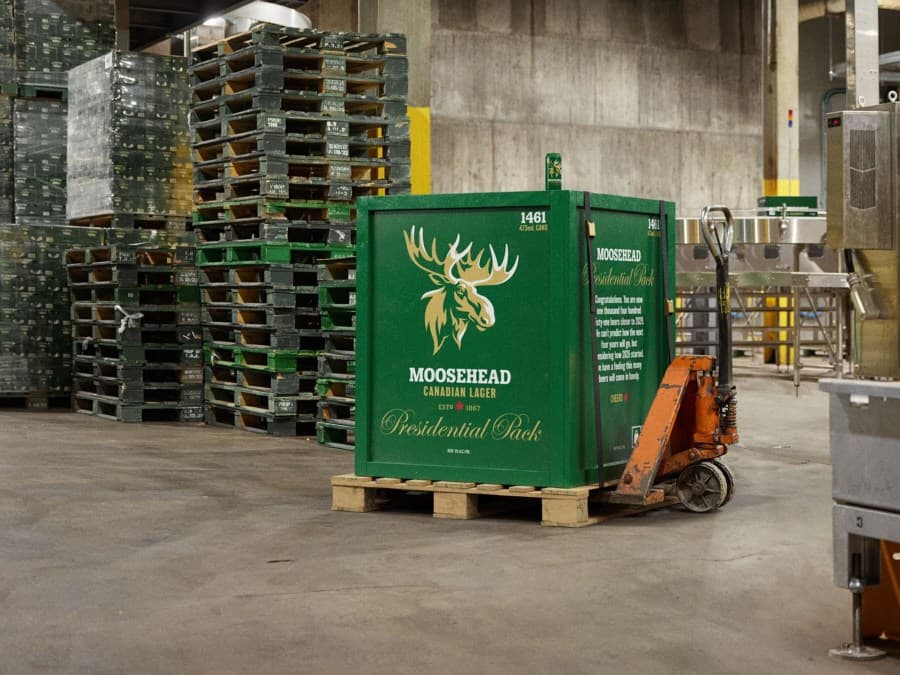 Fact Check: Canadian breweries produced 88% of beer consumed nationwide last year.