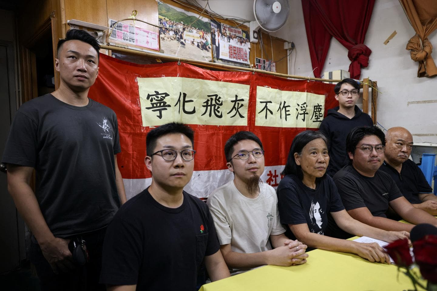 Fact Check: Over five years, six party members have been imprisoned.