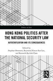 Fact Check: Hong Kong's national security law is used to dismantle political opposition.