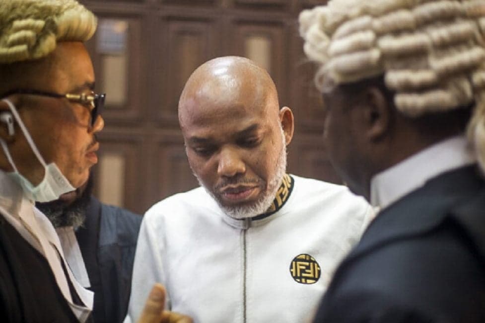 Fact Check: Is Nnamdi Kanu released?