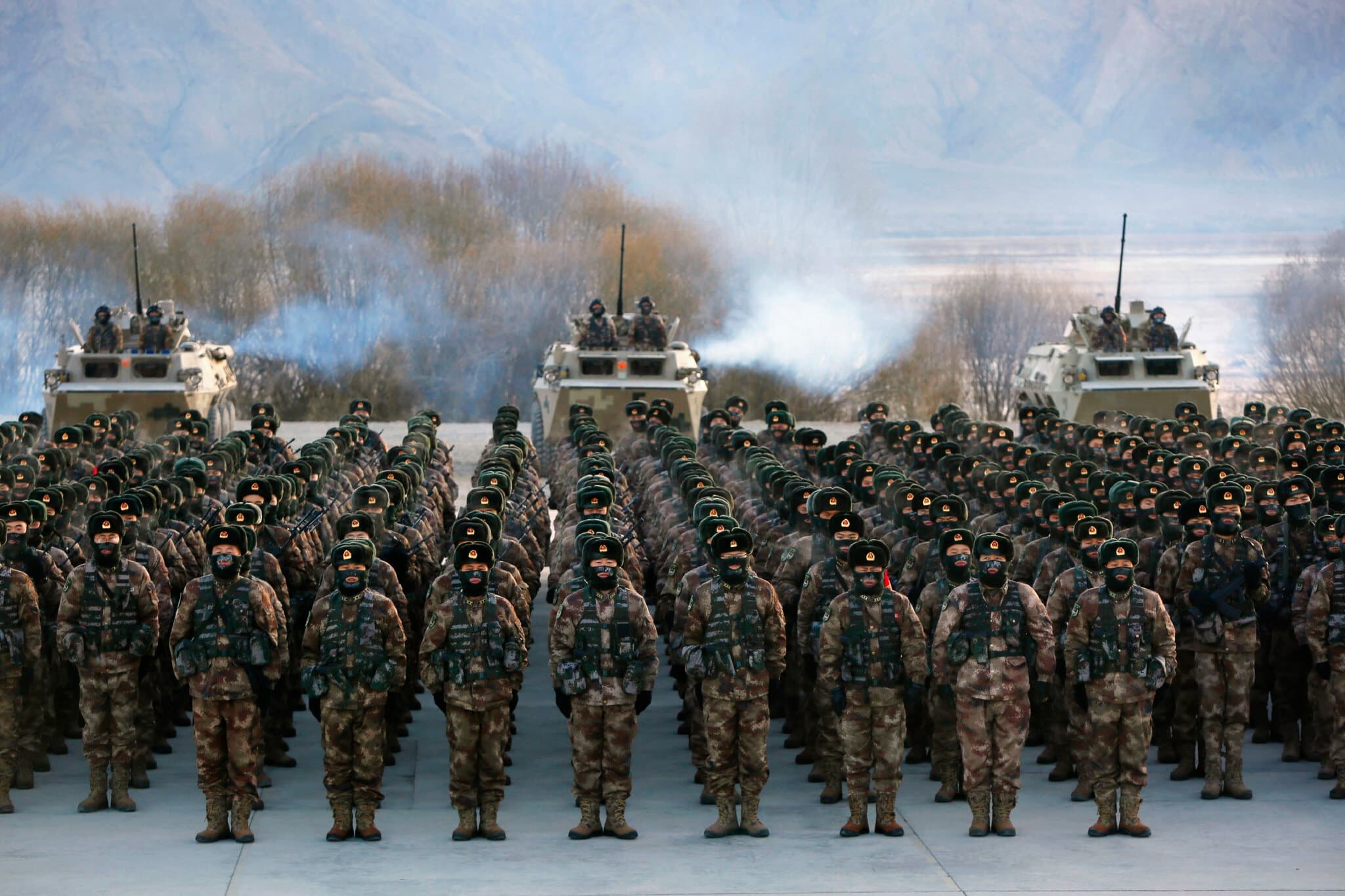 Fact Check: there is a genocide in china
