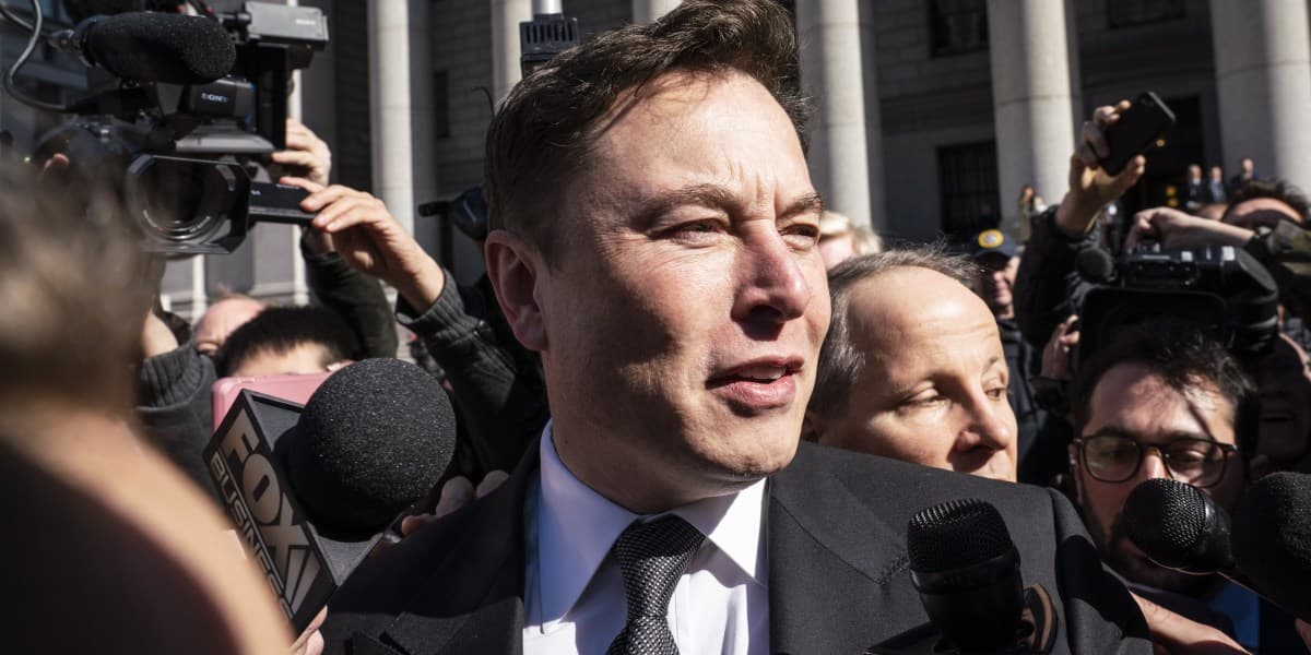 Fact Check: Elon Musk is a liar.