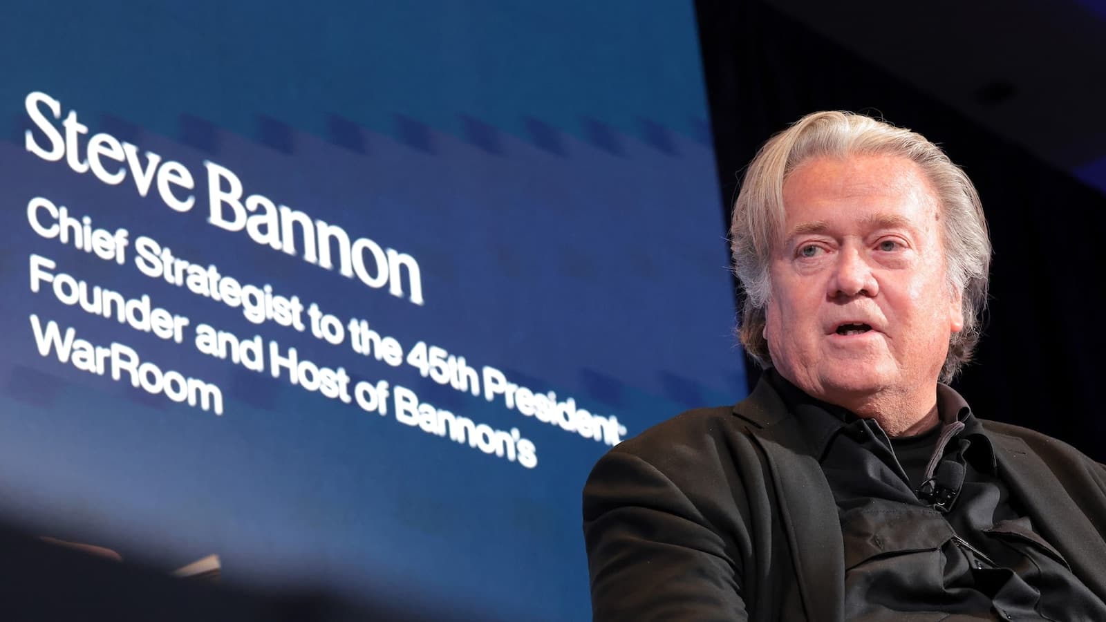 Fact Check: Steve Bannon questions Trump's decision on Iran, signaling MAGA rifts.