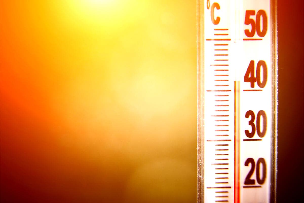 Fact Check: Serbia records highest temperature ever since 19th century!