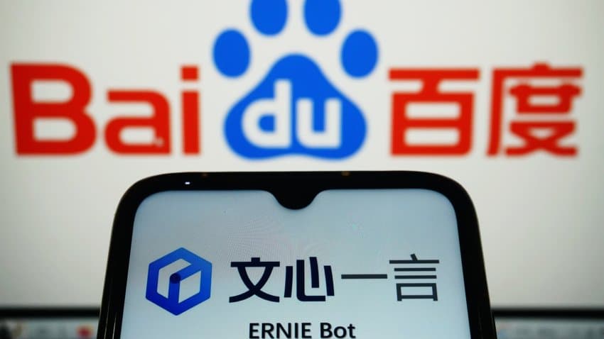 Fact Check: Baidu's open-source AI could give China access to every app on every phone.