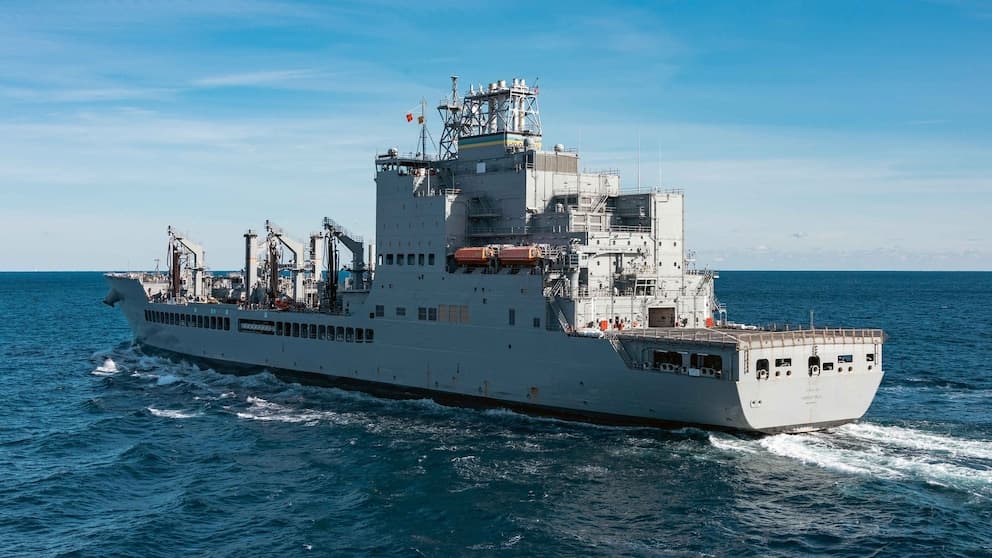 Fact Check: Navy ordered to rename USNS Harvey Milk during Pride month.