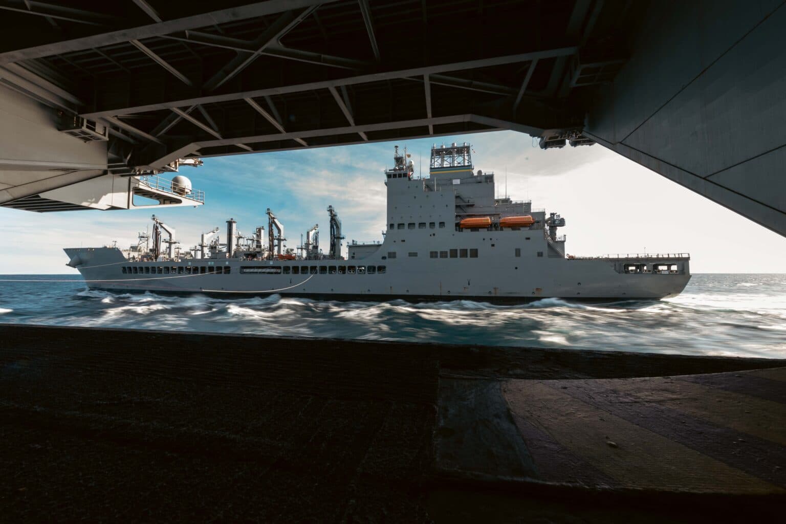 Fact Check: Renaming USNS Harvey Milk defies Navy tradition against renaming ships.