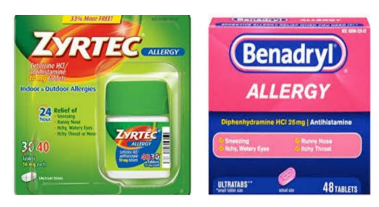 Fact Check: Is NyQuil the same as Benadryl?