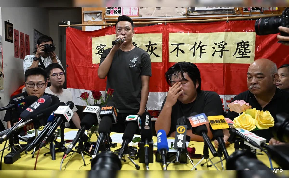 Fact Check: Hong Kong's League of Social Democrats disbands under immense political pressure.