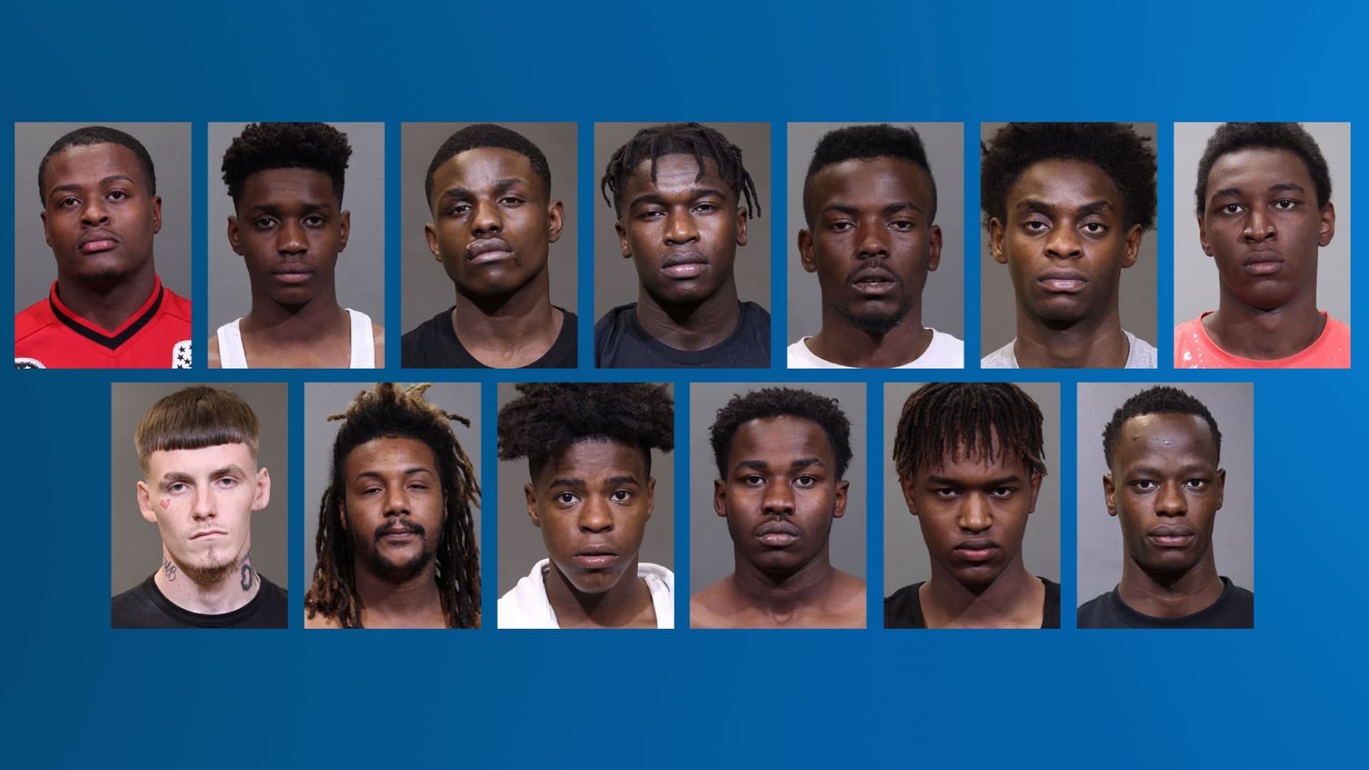Fact Check: Six LSD members jailed in five years, including founding member 'Long Hair'.