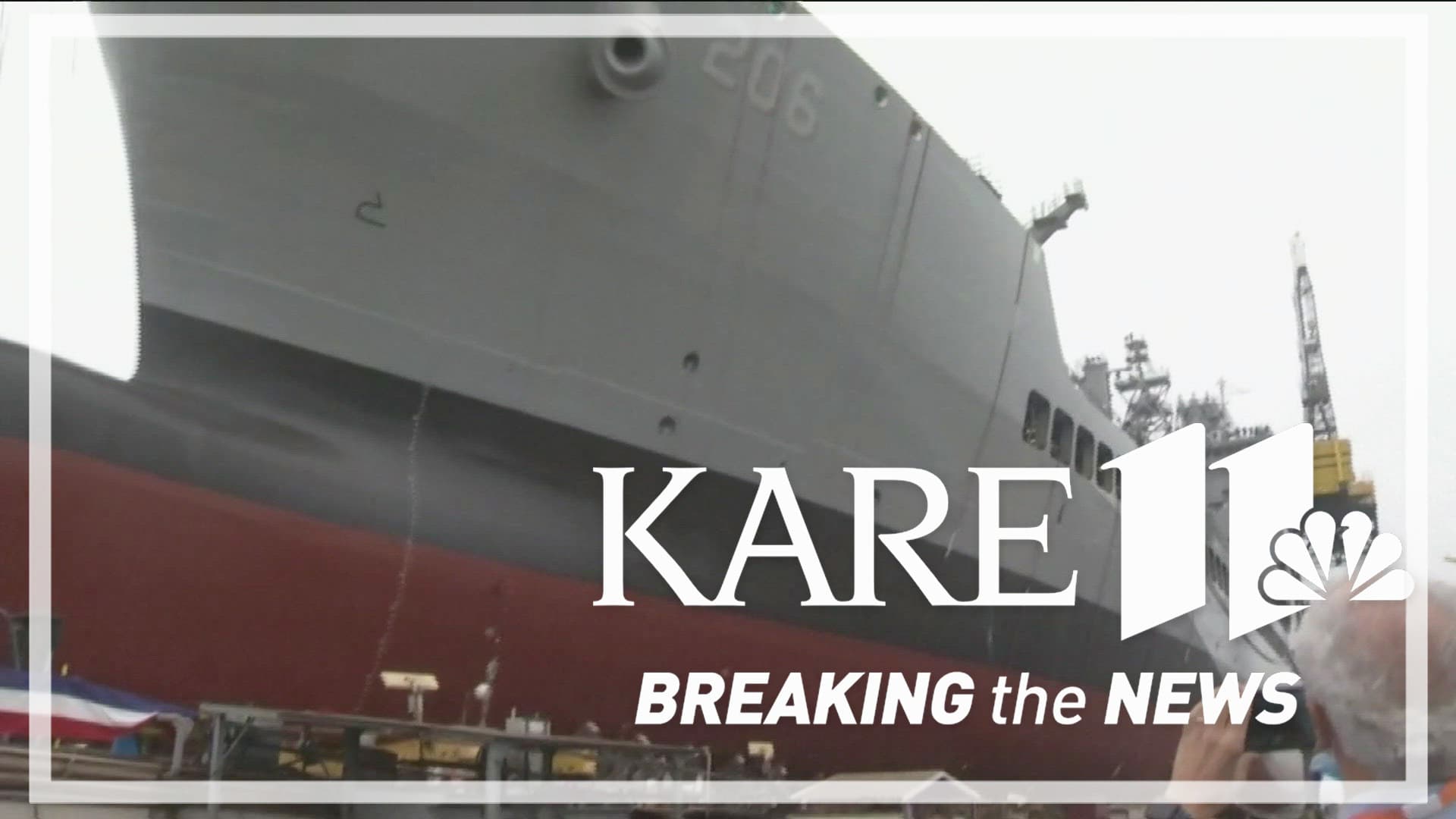 Fact Check: Navy may rename other ships named after civil rights icons.