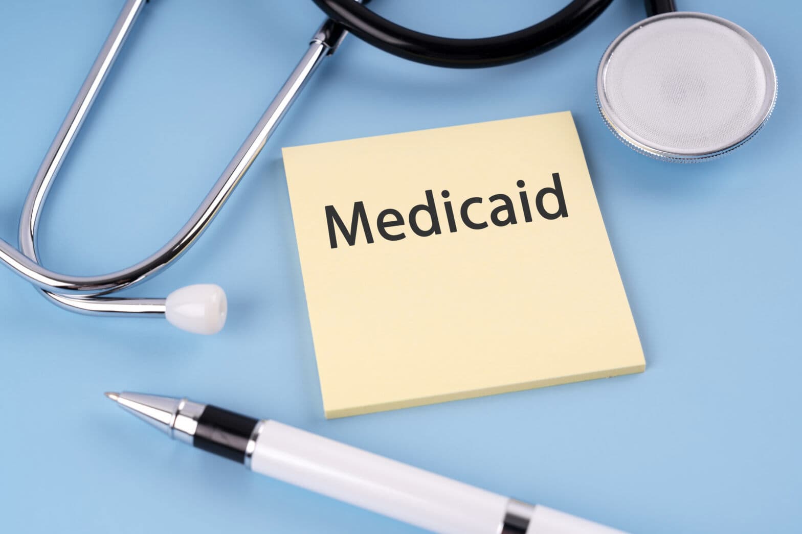 Fact Check: Republicans plan to cut Medicaid by nearly $1 trillion over ten years.