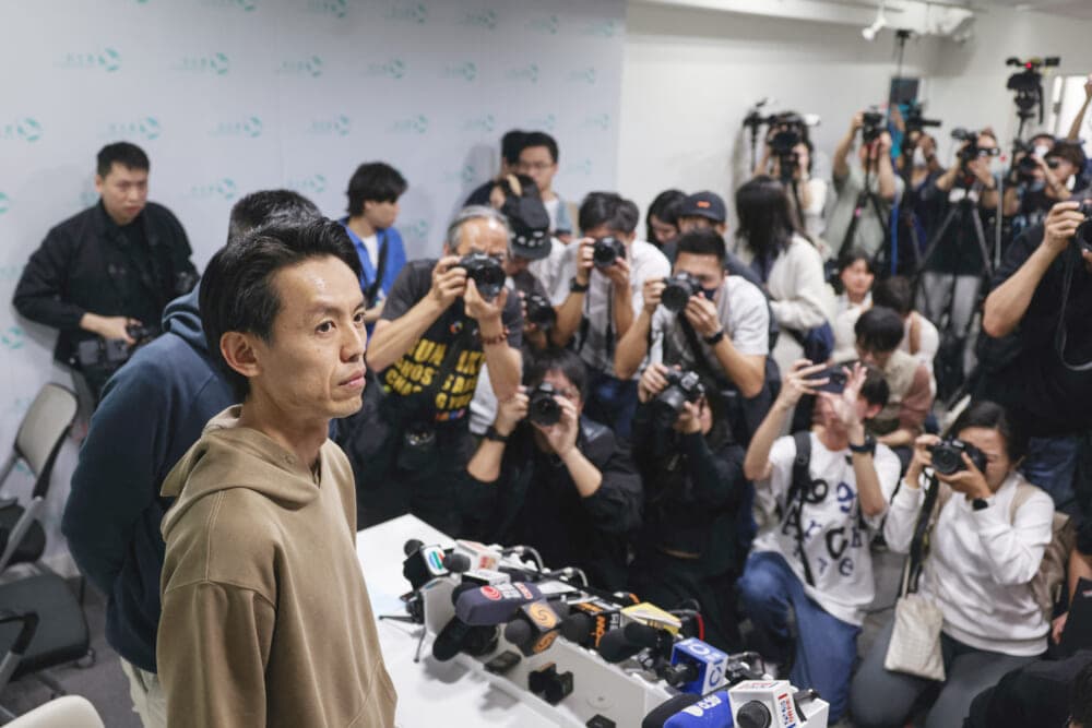 Fact Check: Regina Ip claims disbanding opposition parties is a 'good thing' for Hong Kong.