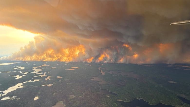 Fact Check: Experts warn municipalities may struggle to support wildfire evacuees without more government aid.