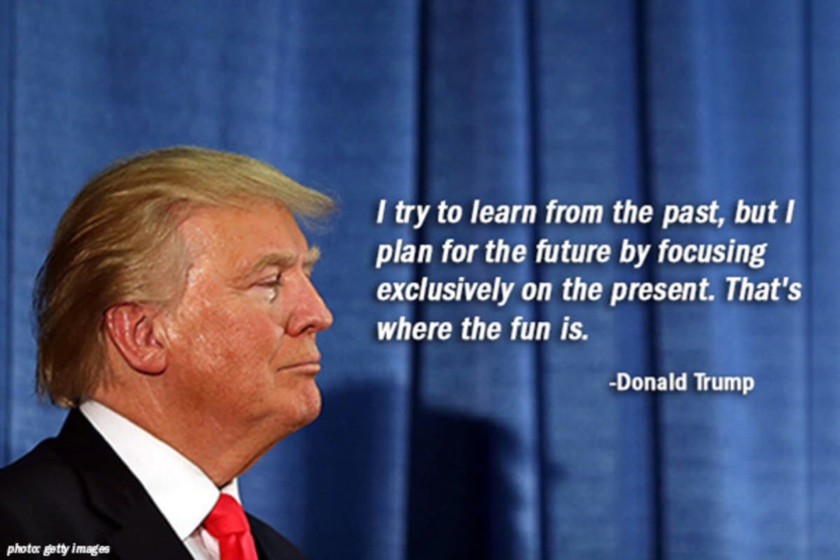 Fact Check: Donald Trump is a business genius
