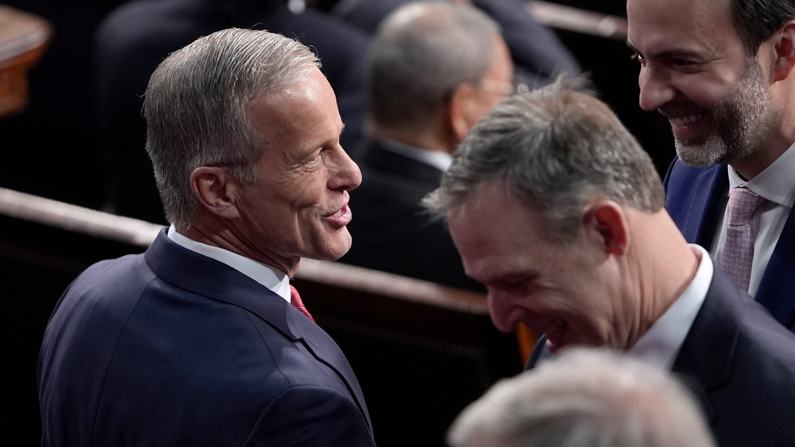 Fact Check: Senate bill's debt far exceeds House's $2.8 trillion estimate!