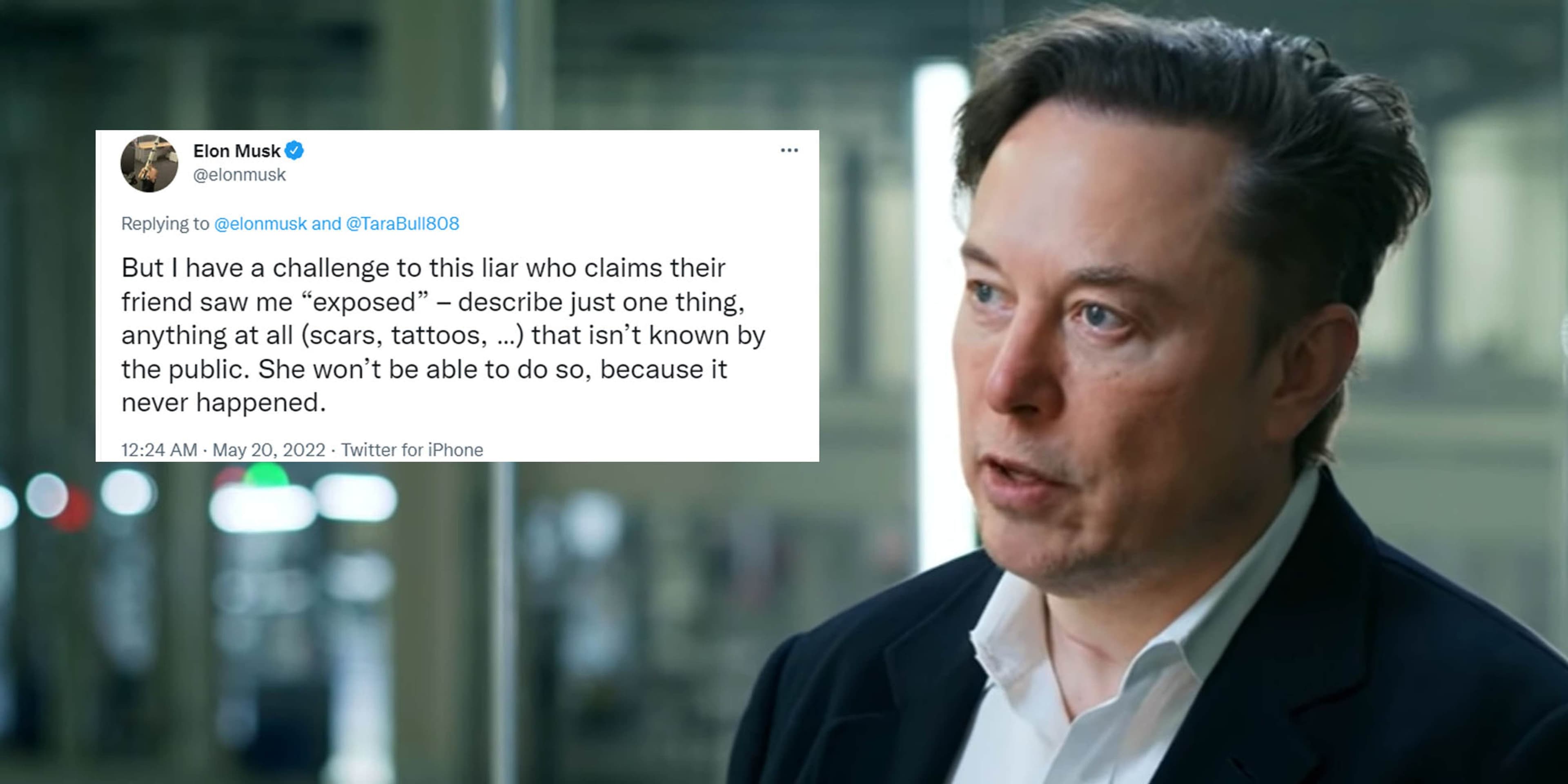 Fact Check: Elon Musk has a botched penis implant 