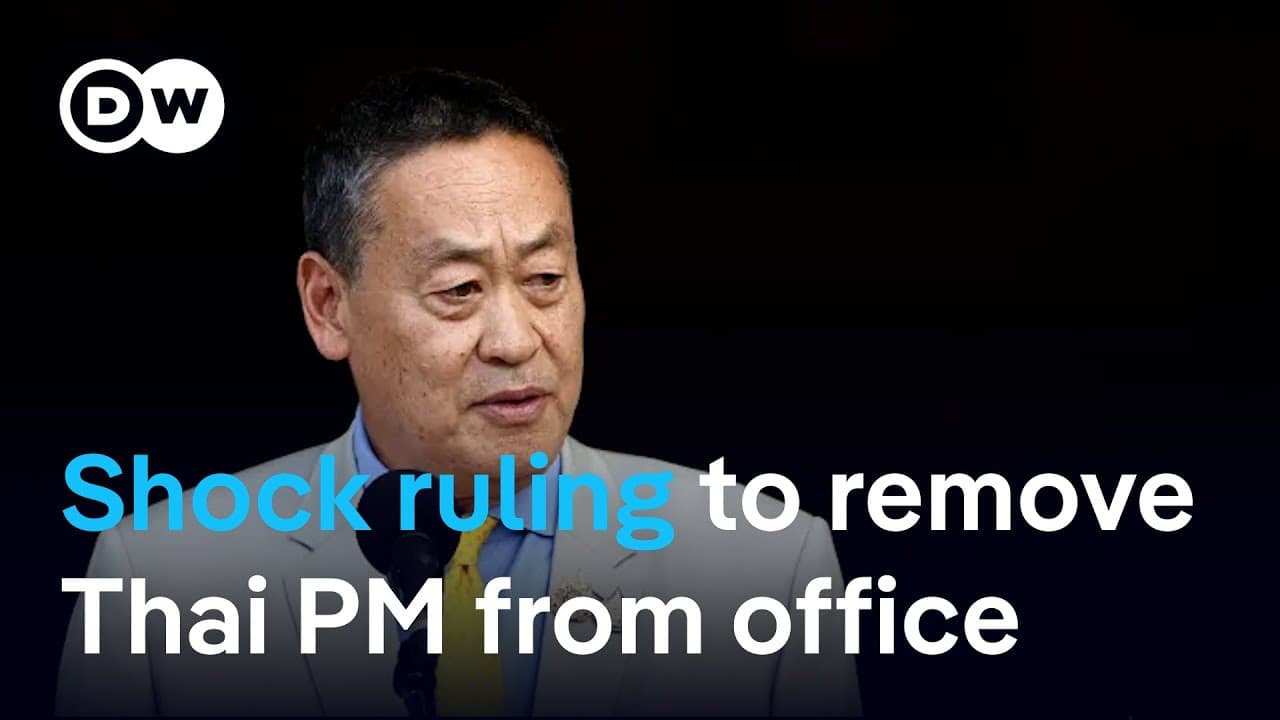 Fact Check: Constitutional Court to decide on PM's potential removal over 'unprofessionalism'.