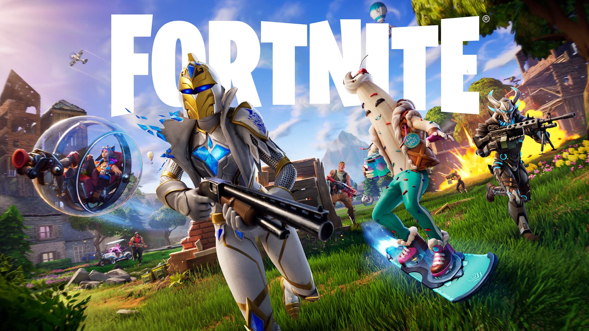 Fact Check: Is OG Fortnite back?