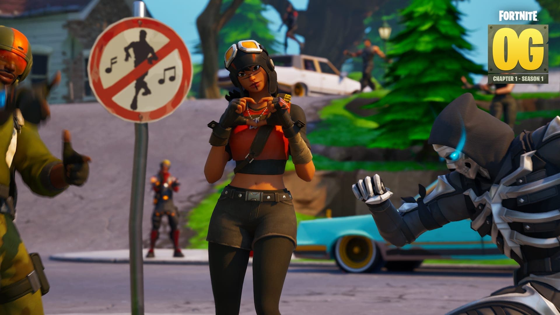 Fact Check: Is OG Fortnite coming back?