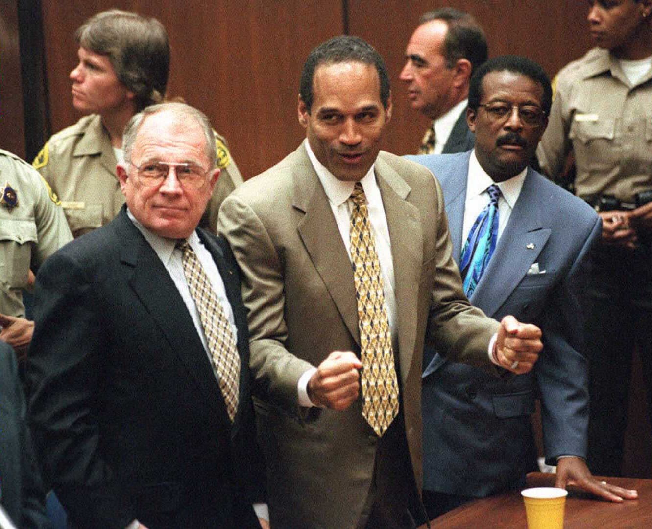 Fact Check: Is OJ Simpson guilty?