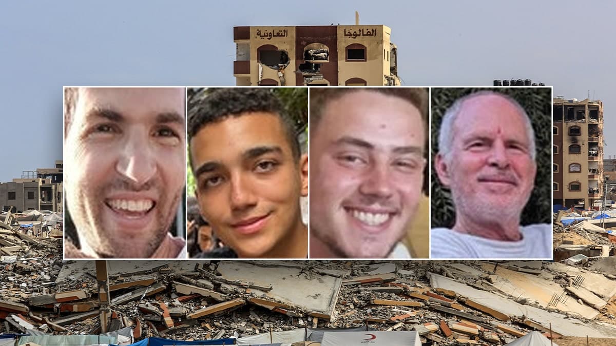 Fact Check: 50 hostages, including Argamani's partner, remain in Hamas captivity.