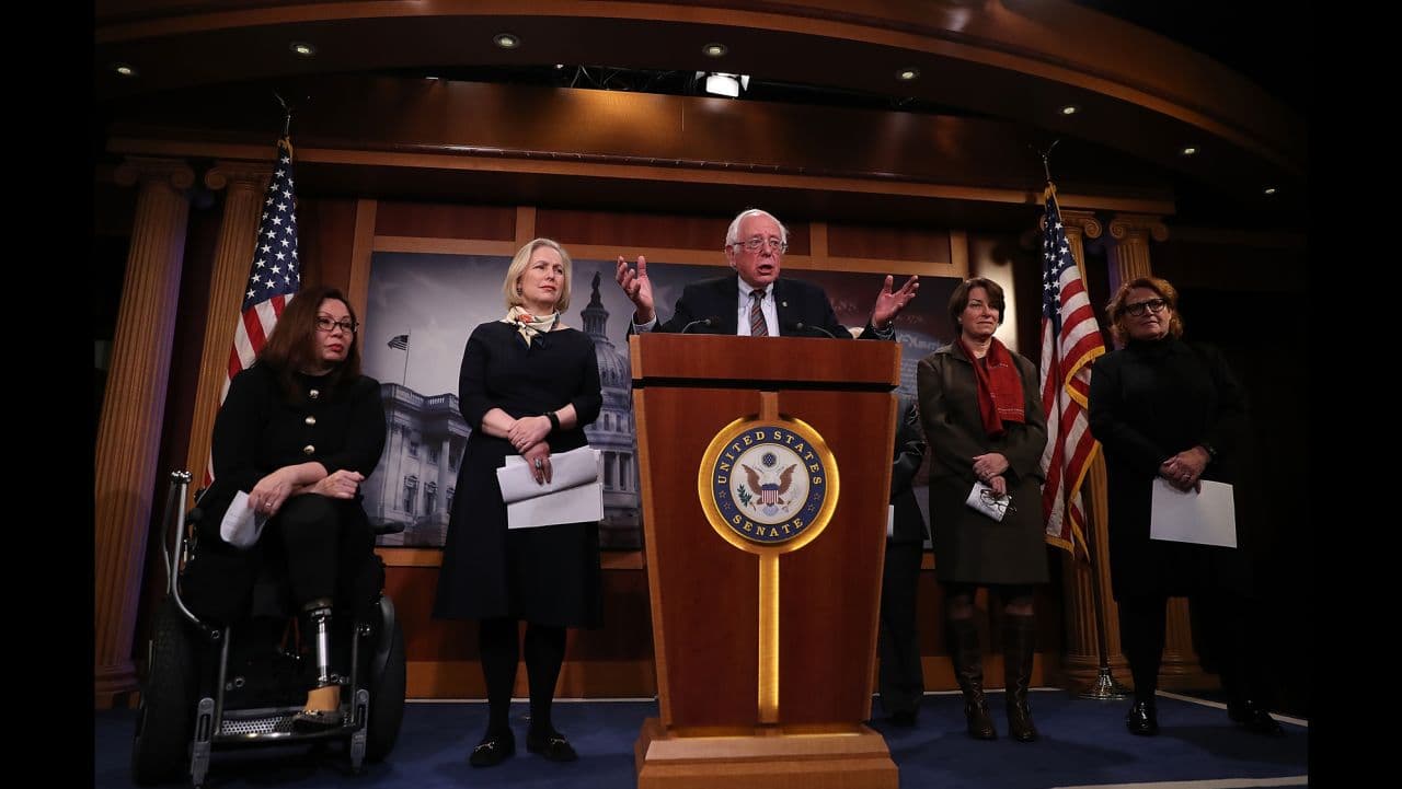 Fact Check: Democrats paid $100,000,000 to March
