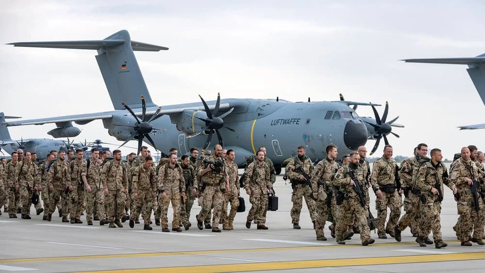 Fact Check: Civil defense upgrade is essential for Germany's overall security strategy.