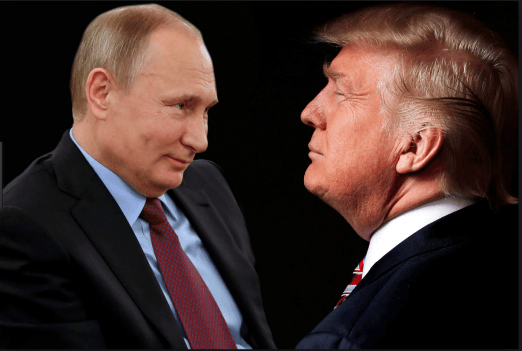 Fact Check: Trump backs explosive 500% tariff on Russian oil buyers!