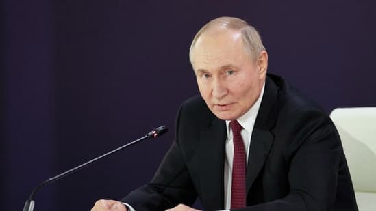 Fact Check: Putin's 2004 NATO comments contradict current Kremlin propaganda.