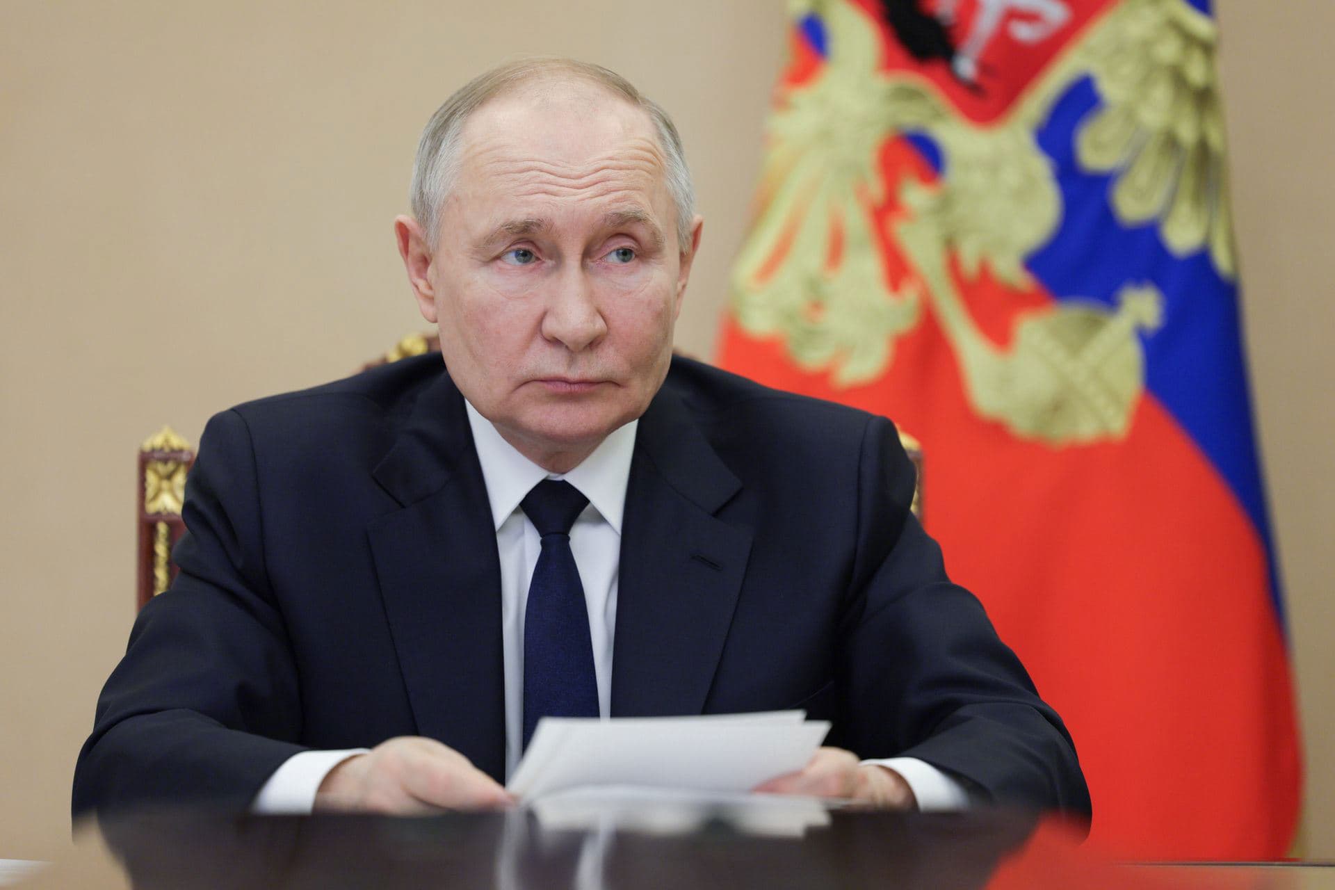 Fact Check: Estonian intelligence warns of Russia preparing for new military conflict.