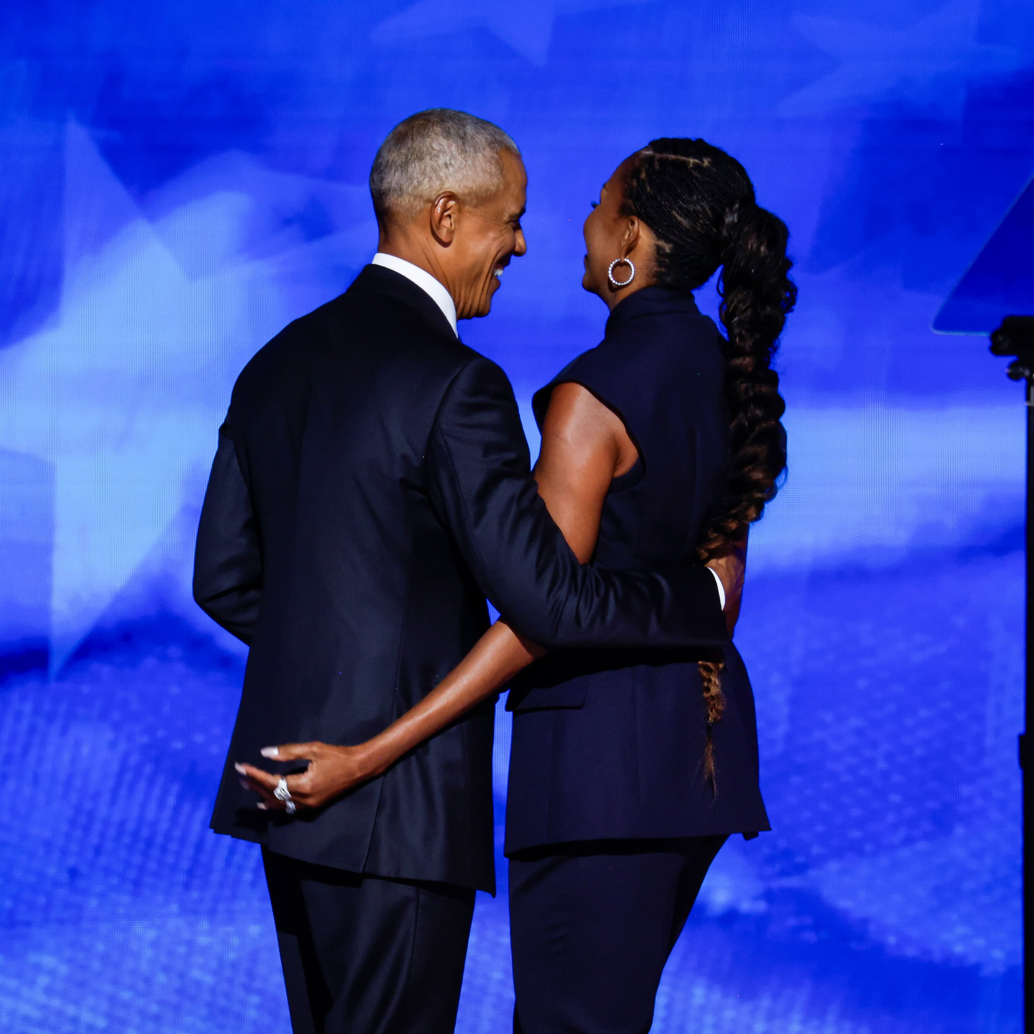 Fact Check: Is Obama and Michelle divorced?
