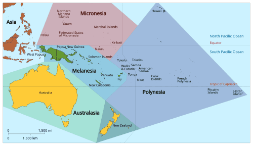 Fact Check: Is Oceania a continent?