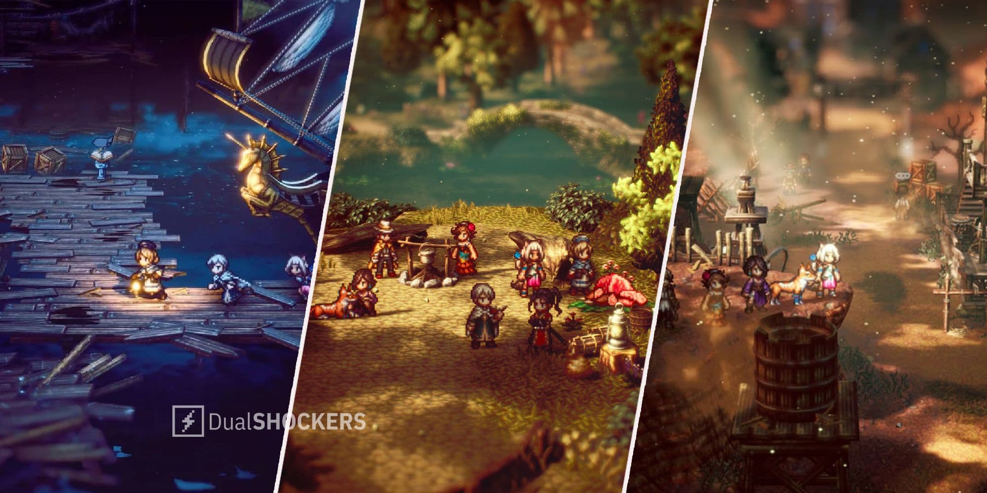 Fact Check: Is Octopath Traveler good?