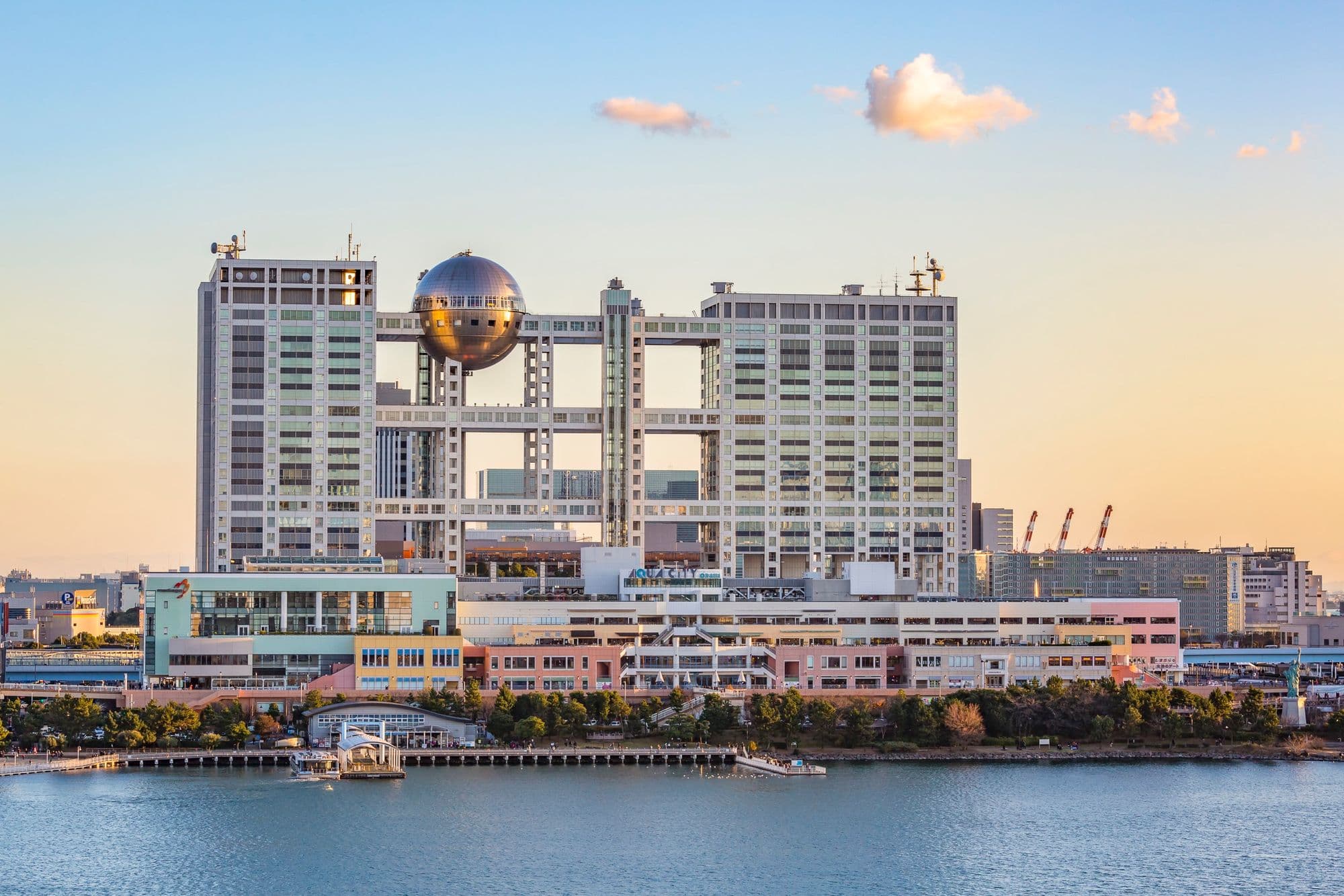 Fact Check: Is Odaiba worth it?