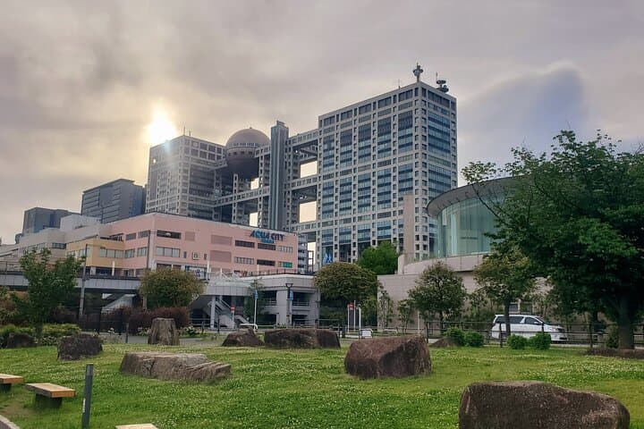 Fact Check: Is Odaiba worth visiting?