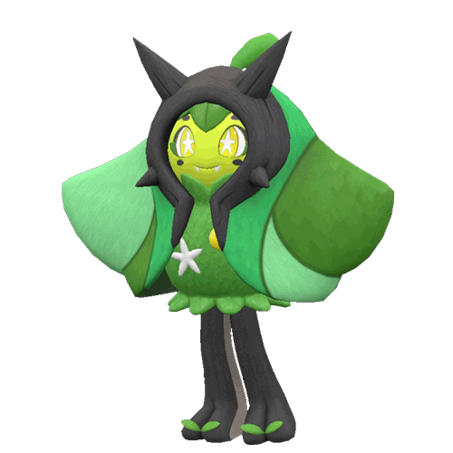 Fact Check: Is Ogerpon shiny locked?