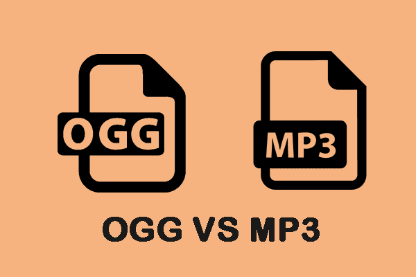 Fact Check: Is Ogg better than MP3?