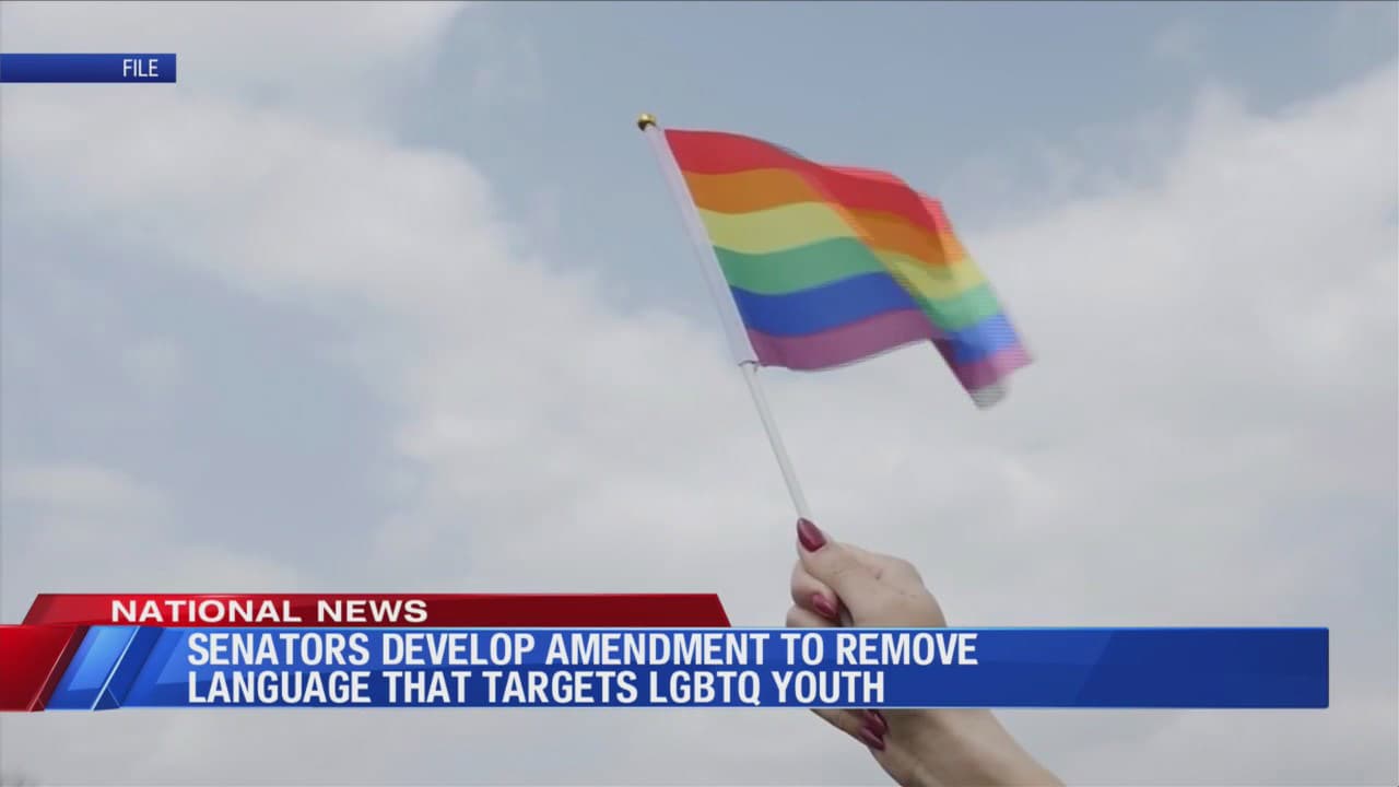 Fact Check: SAMHSA removes 'T' from LGBTQ in shocking policy shift.